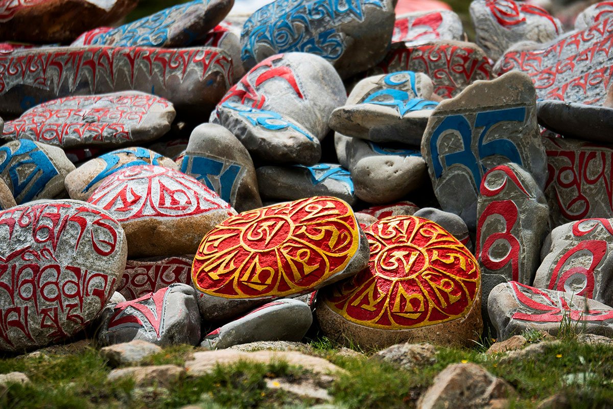 SIETE AÑOS EN EL TIBET