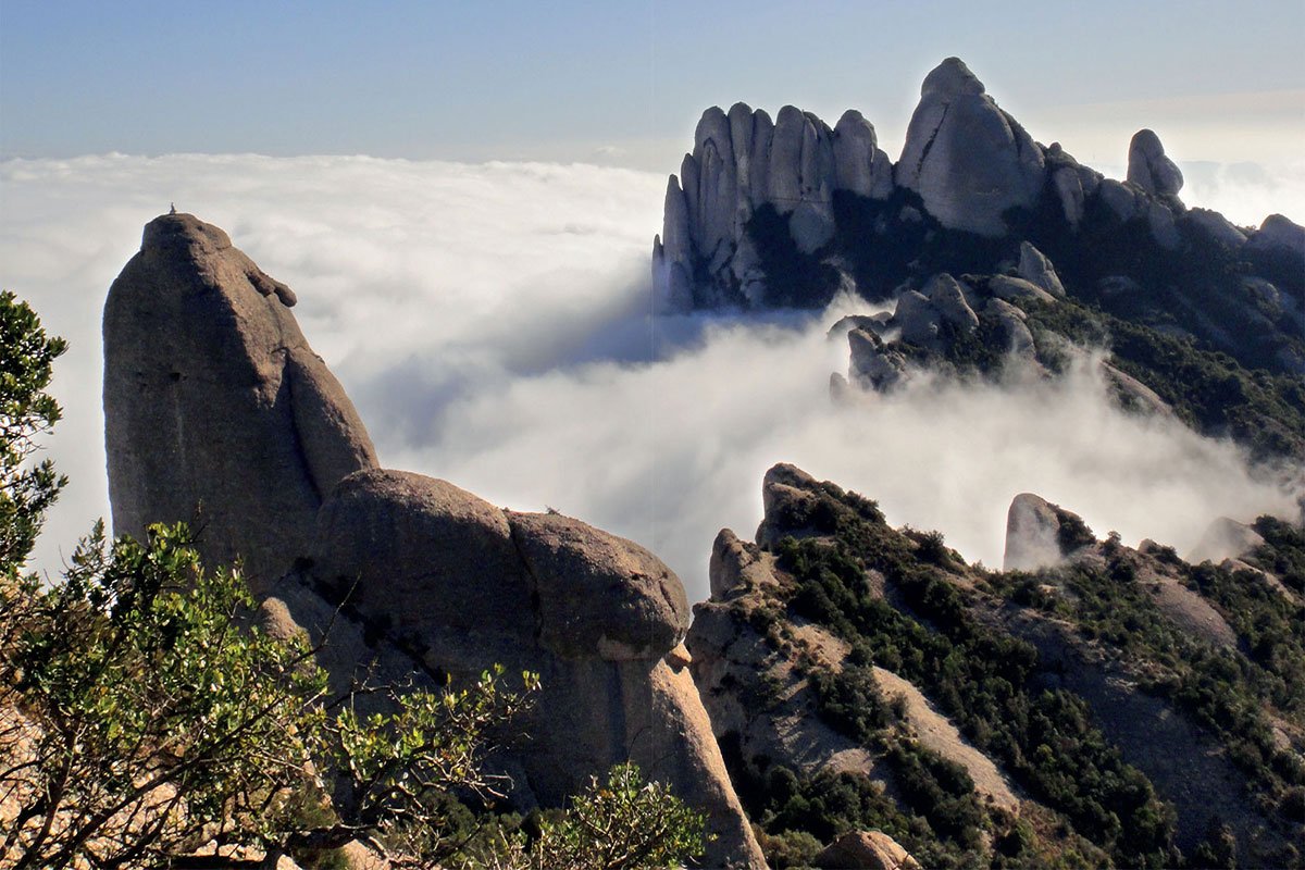 LA GRAN TRAVESSA DE MONTSERRAT