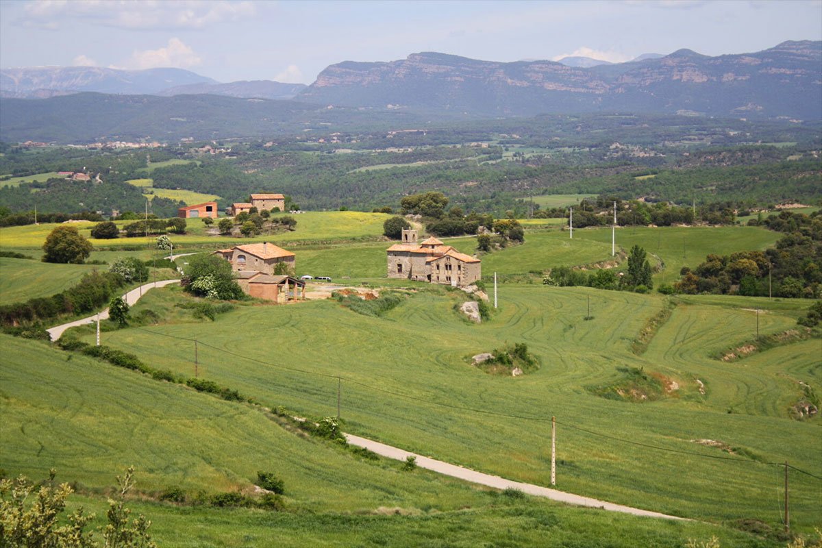 GR-179 RUTA DE LOS MAQUIS